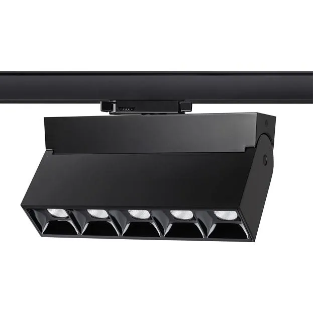 Трековый светильник NOVOTECH 358326 EOS