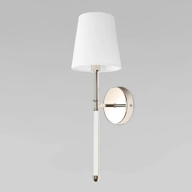 Настенный светильник LOFT IT 10308W Nickel Cosy