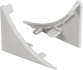 Заглушка профиля Arlight 021714