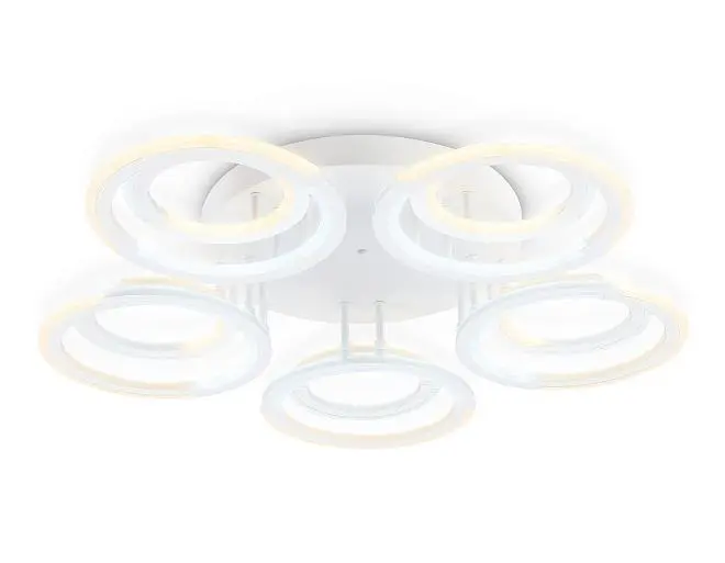 Потолочная люстра Ambrella light FA8944 Потолочная люстра Ambrella light FA8944