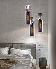 Подвесной светильник Lumina Deco Varius Amber LDP 1174-1 GY