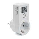 Розетка с таймером обратного отсчета Feron 41816 TM61 2300W/10A