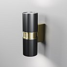 Настенный светильник (бра) Outdoor Maytoni O582WL-02B Bowery