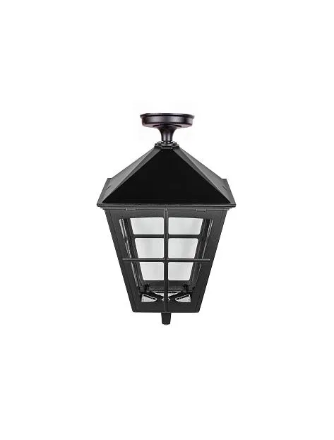 Потолочный светильник уличный Oasis Light 79905XXLA Bl QUADRO XXL