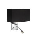 Бра Lumina Deco LDW 6050-2 BK Dotti