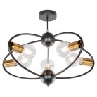 Потолочная люстра Lussole LSP-8374 Garland