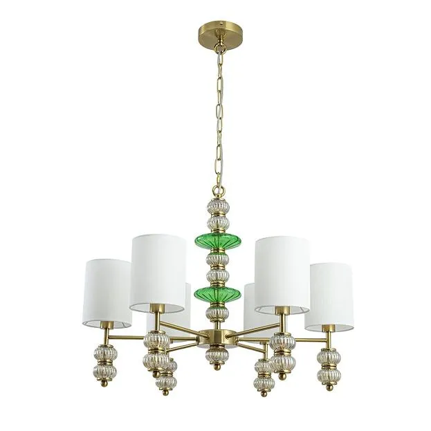 Подвесная люстра Lumion 8337/6 ILMIRA