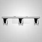 Настенное бра ALERT-WALL L3 Chrome ImperiumLoft 243474-26 ALERT-WALL01