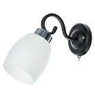 Бра Arte Lamp A4505AP-1BK Krit