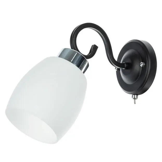 Бра Arte Lamp A4505AP-1BK Krit Бра Arte Lamp A4505AP-1BK Krit