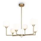 Потолочный светильник Freya FR5373CL-06BS Tender