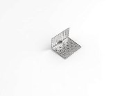 Установочная планка для встраиваемого магнитного шинопровода Crystal Lux CLT 0.236 02