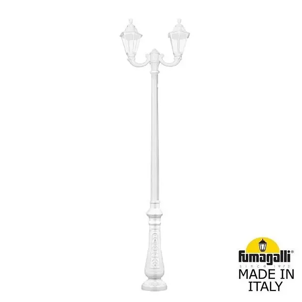 Парковый фонарь FUMAGALLI NEBO OFIR/RUT 2L E26.202.R20.WXF1R Парковый фонарь FUMAGALLI NEBO OFIR/RUT 2L E26.202.R20.WXF1R