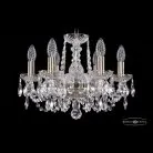 Люстра хрустальная Bohemia 1402/6/141 Pa
