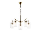 Подвесная люстра Ambrella light LH56031