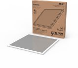 Светодиодная панель Gauss 842123327
