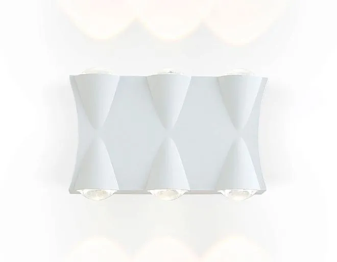 Уличный настенный светильник Ambrella light ST4485 Garden