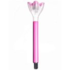 Грунтовый светильник Uniel USL-C-420/PT305 PINK CROCUS