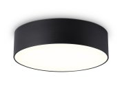 Потолочный светодиодный светильник Ambrella light FV5517 BK