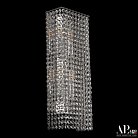 Бра APL LED S500.B1.16-45.A.E14.Ni Sicilia