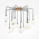 Подвесной светильник Maytoni MOD176PL-16G Branch