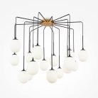 Подвесной светильник Maytoni MOD176PL-16G Branch