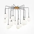 Подвесной светильник Maytoni MOD176PL-16G Branch