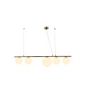 Подвесной светильник Lumina Deco LDP 6012-5 MD+WT Baristica
