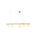 Подвесной светильник Lumina Deco LDP 6012-5 MD+WT Baristica