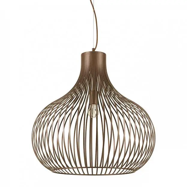 Подвесной светильник Ideal Lux Onion SP1 D60 205311 Подвесной светильник Ideal Lux Onion SP1 D60 205311