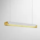 Реечный, рядный светильник CASING LONG Размер L. Цвет белый. Lampatron 1990-2874