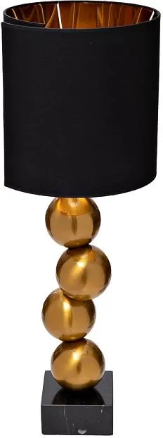 Интерьерная настольная лампа Garda Decor K2KM1254TBR Интерьерная настольная лампа Garda Decor K2KM1254TBR