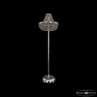 Торшер хрустальный Bohemia Ivele Crystal  19281T4/H/45IV-152 G