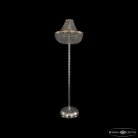 Торшер хрустальный Bohemia Ivele Crystal  19281T4/H/45IV-152 G
