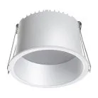 Светильник встраиваемый светодиодный IP20 LED 4000К 12W Novotech 358901 TRAN