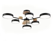 Люстра на штанге Ambrella light FL4863