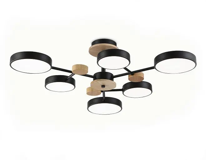 Люстра на штанге Ambrella light FL4863