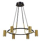 Подвесная люстра ST Luce SL1215.403.06 TALIA