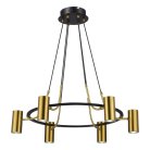 Подвесная люстра ST Luce SL1215.403.06 TALIA
