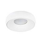 Встраиваемый светильник Arte Lamp A6665PL-1WH HEZE