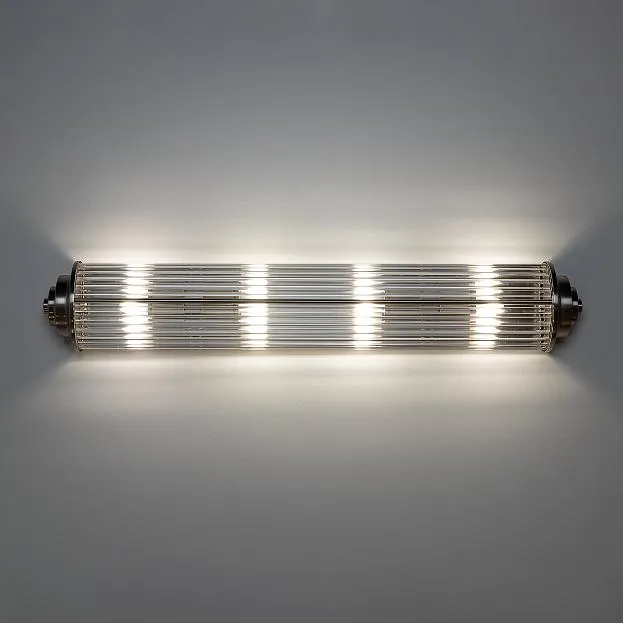 Бра Хром Матовый Citilux CL448021 VERDON