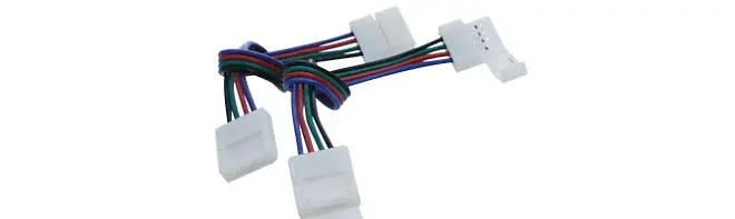 Коннектор SWG 4pin-10mm30mm-2