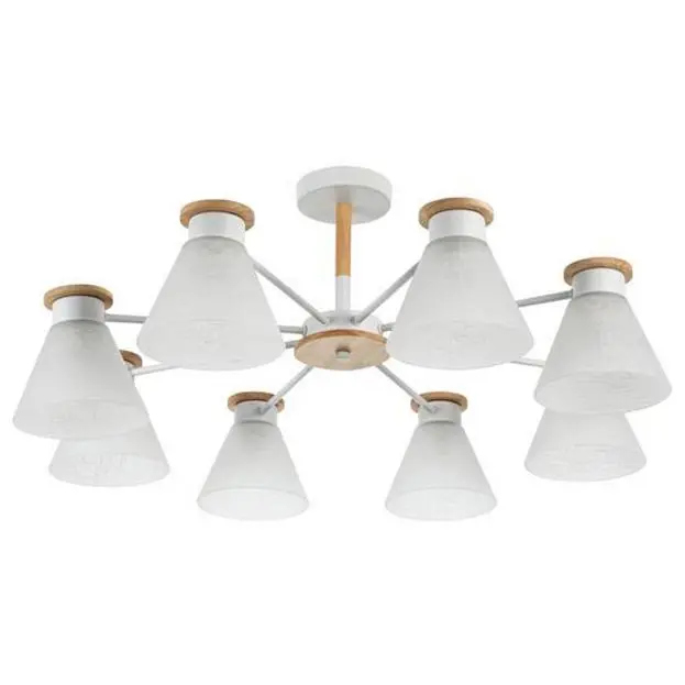 Потолочная люстра Arte Lamp A1031PL-8WH Tyler Потолочная люстра Arte Lamp A1031PL-8WH Tyler
