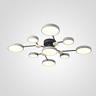 Потолочная Люстра Gamma D98 Grey ImperiumLoft 223766-23