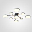 Потолочная Люстра Gamma D98 Grey ImperiumLoft 223766-23