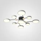 Потолочная Люстра Gamma D98 Grey ImperiumLoft 223766-23