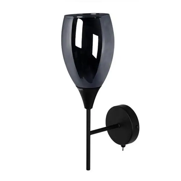 Бра Arte Lamp BARRY A7951AP-1BK Бра Arte Lamp BARRY A7951AP-1BK