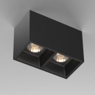 Спот Technical Maytoni C065CL-02-L12W3K-B Alfa LED