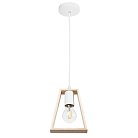 Подвесной светильник Arte Lamp A8030SP-1WH Brussels