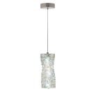Подвесной светильник Lumina Deco LDP 6035-25 CHR